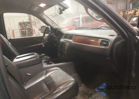 2007 GMC Sierra 1500 Slt из США, поврежденный, VIN 1GTEK19067Z505345